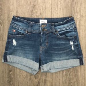 Hudson Ruby Short 25